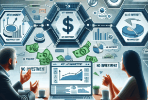 Como ganhar dinheiro na internet como afiliado sem investir