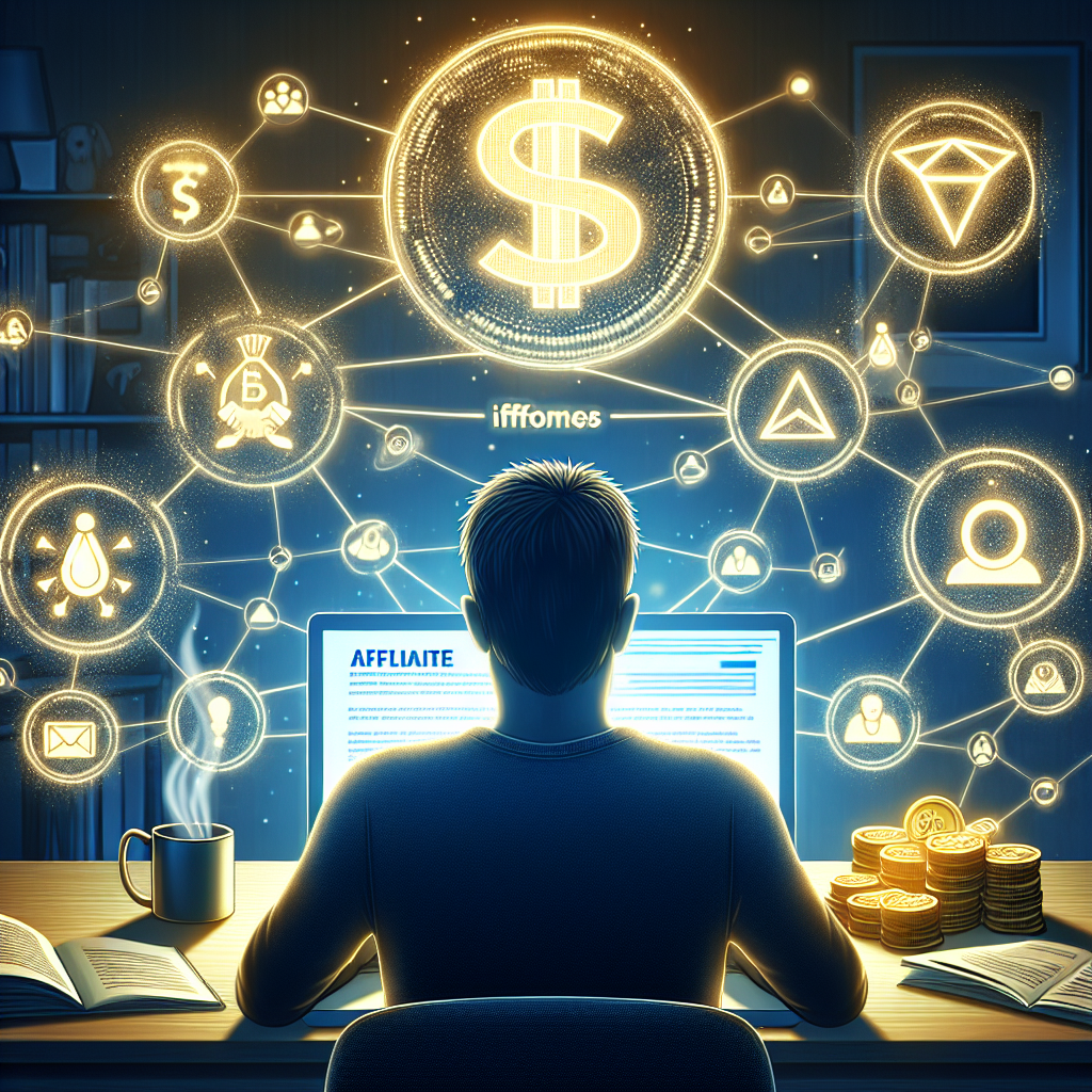Como ganhar dinheiro na internet como afiliado sem investir