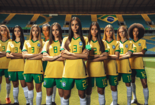 convocação seleção Brasileira